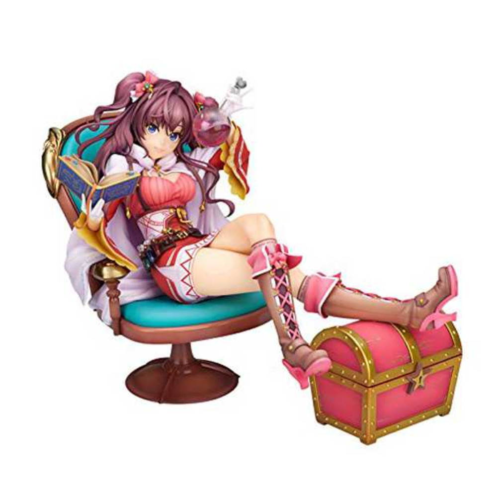 アイドルマスター シンデレラガールズ 一ノ瀬志希 パフュームトリッパーVer. （1/7スケール フィギュア） [アルター］の商品画像