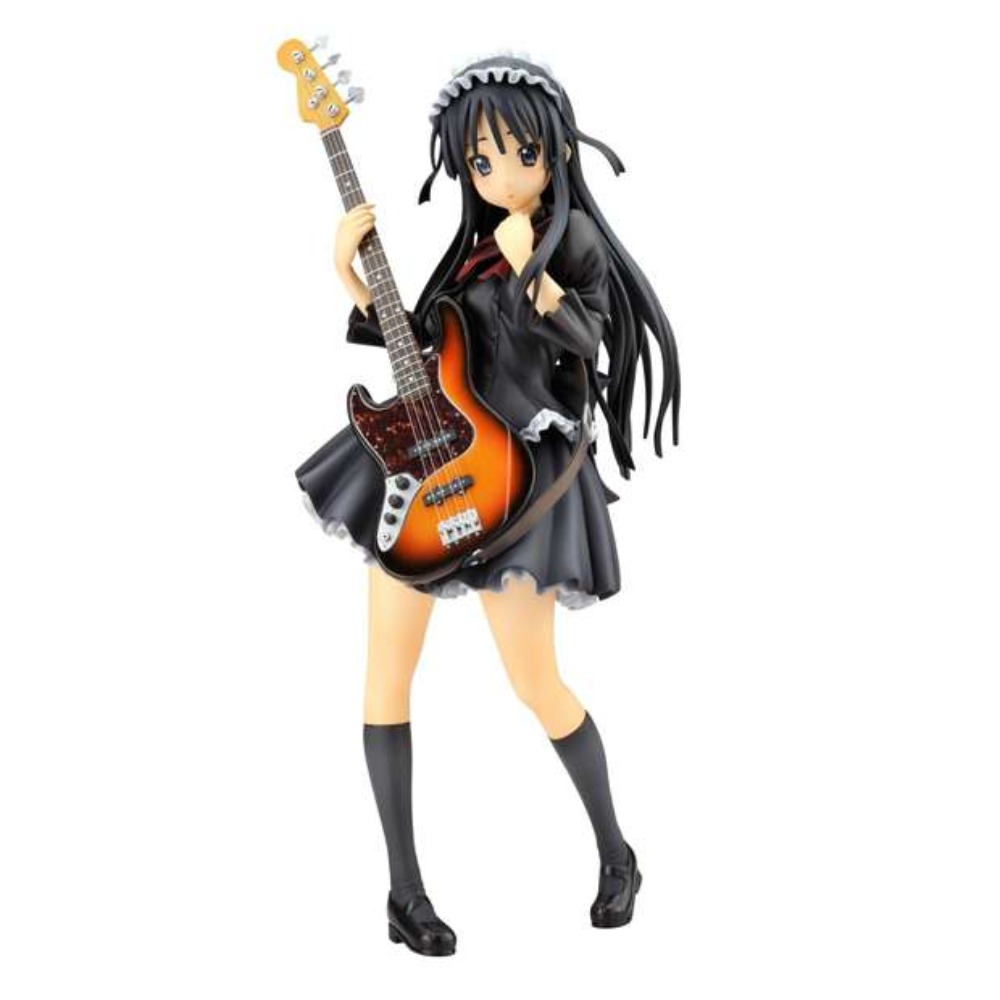 アルター けいおん！ 秋山澪 学園祭Ver. （1/8スケール 塗装済み完成品 