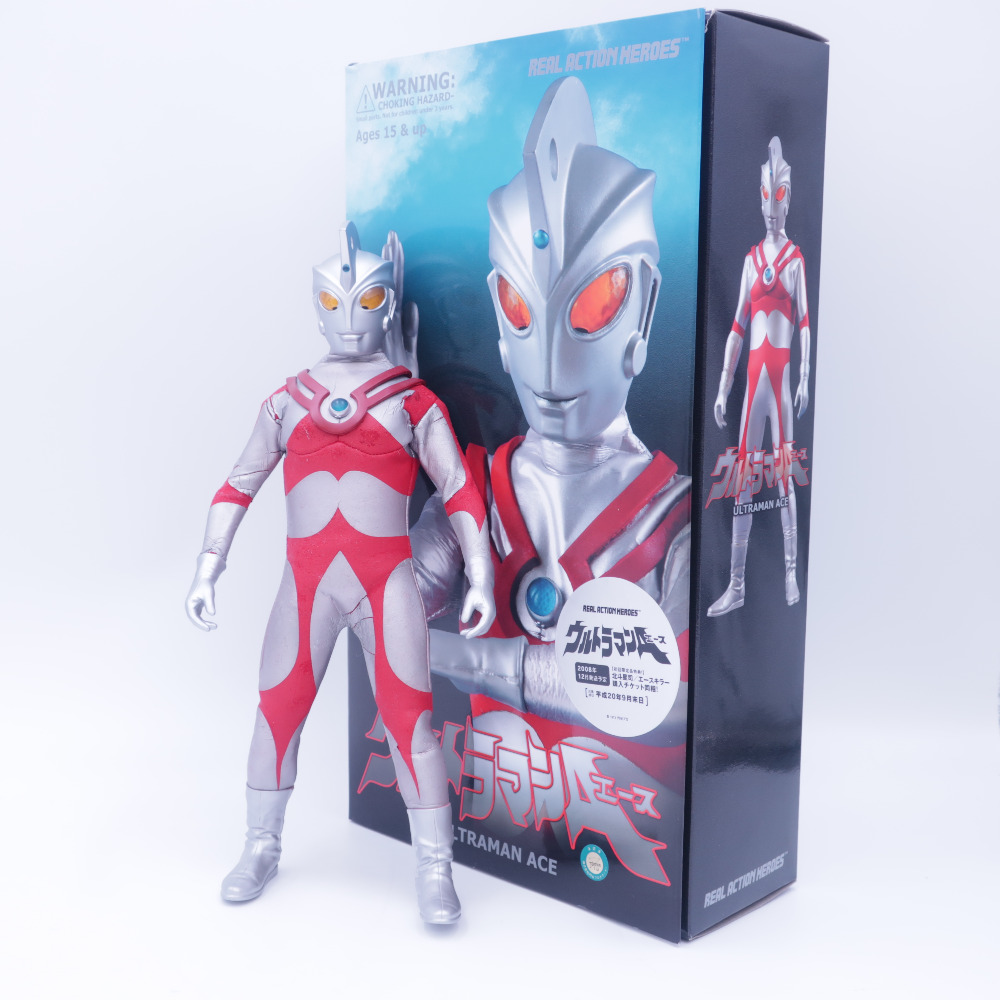 RAH ウルトラマンエース PBM! ブラザーズマント RAH ウルトラマンエース PBM! ブラザーズマント - メルカリ