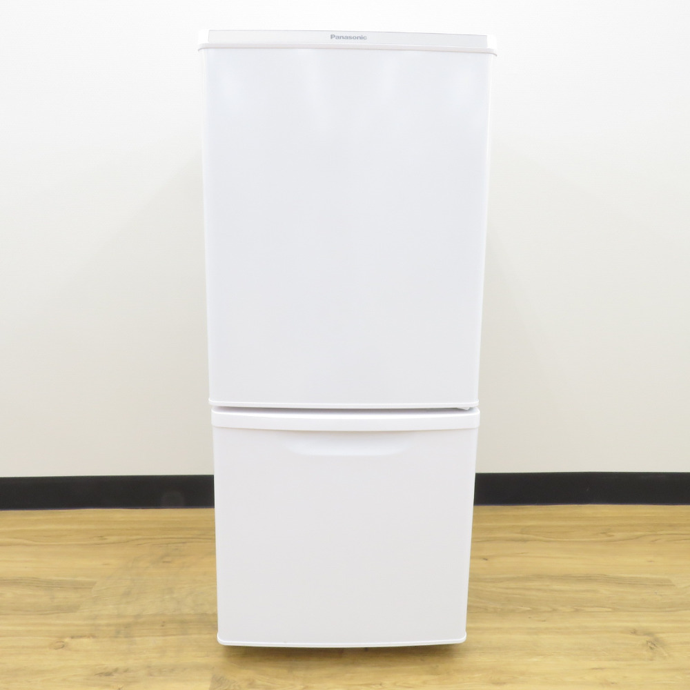 Panasonic NR-BW14DJ-W （ホワイト） 冷蔵庫の商品画像