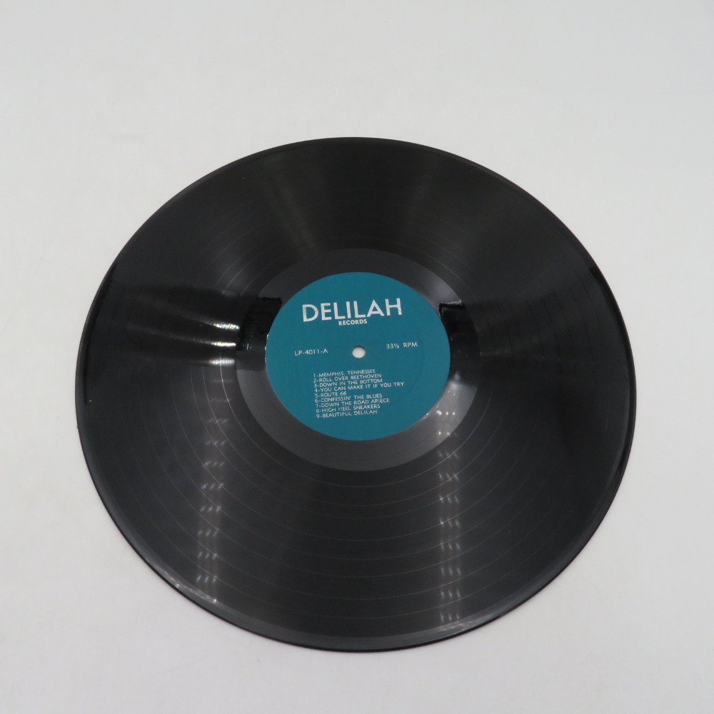  запись The Rolling Stones / Beautiful Delilah