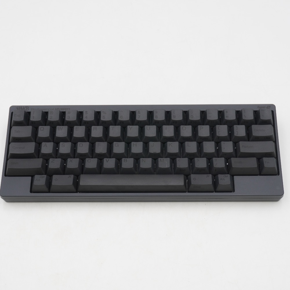 PFU Happy Hacking Keyboard Professional HYBRID Type-S 英語