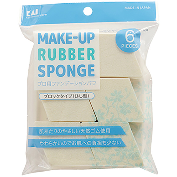 Ex：BEAUTE エクスボーテ ビジョンファンデーション スポンジ リキッド