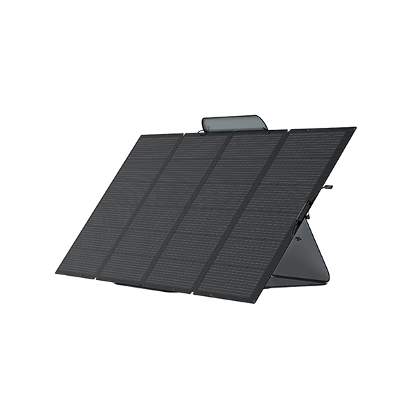 ECOFLOW ECOFLOW 100W据置型ソーラーパネル（柔性） 太陽光発電