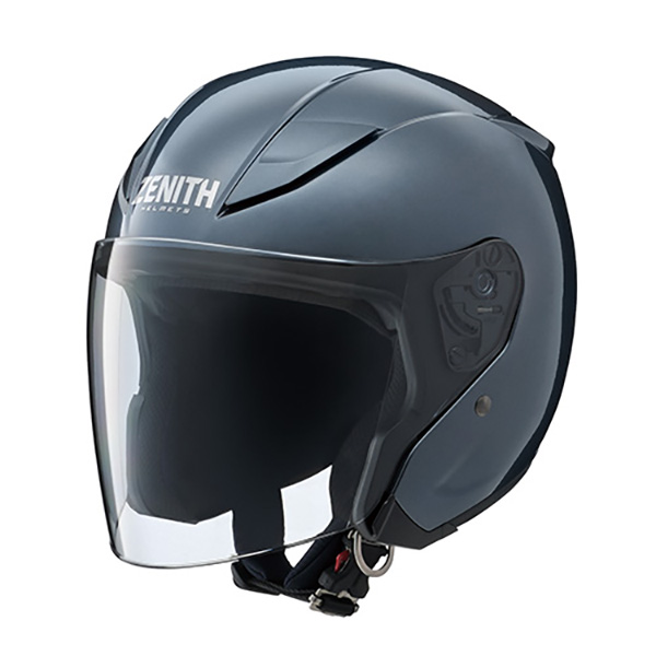 ワイズギア YJ-20 ZENITH XLサイズ（61～62cm未満）アンスラサイト バイク用　ジェットヘルメットの商品画像