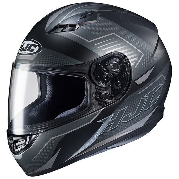RS TAICHI CS-15 トリオン Mサイズ（57-58cm） BLACK バイク用　フルフェイスヘルメットの商品画像
