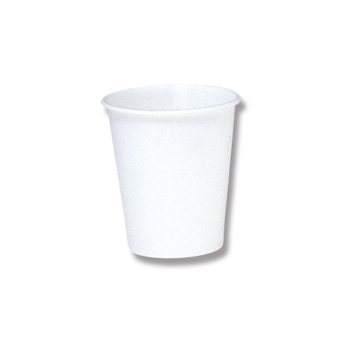 サンナップ サンナップ ホワイトカップ 150ml 100個入 ×1セット C15100A-K 使い捨てコップの商品画像