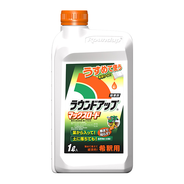 ラウンドアップマックスロード 1L×1の商品画像