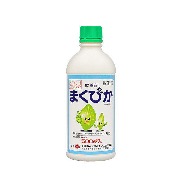 石原バイオサイエンス まくぴか 500ml×1個の商品画像