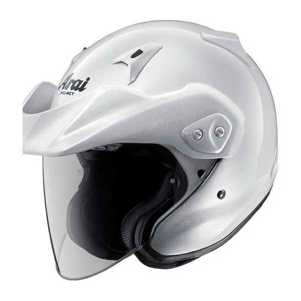 Arai CTZ ジェットヘルメット　59-60Lサイズ Amazon | アライ(Arai) バイクヘルメット ジェット CT-Z グラス
