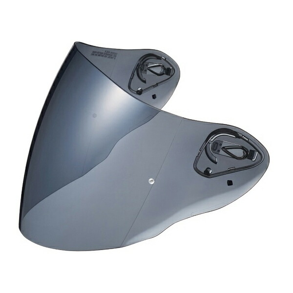SHOEI SHOEI CWR-F2 ソフトスモークミラーシールド（シルバー