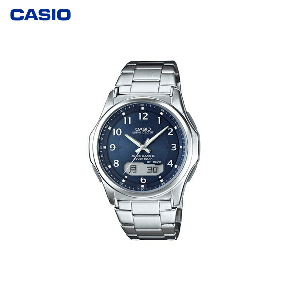 即納 最大半額 Casio カシオ Wave Ceptor ソーラーコンビネーション Wva M630d 2ajf 予約販売品 Elskaveda Com