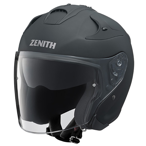 未使用 ZENITH YJ-17 ラバートーンブラック　M ワイズギア YJ-17 ZENITH-P Mサイズ（57～58cm）ラバートーン