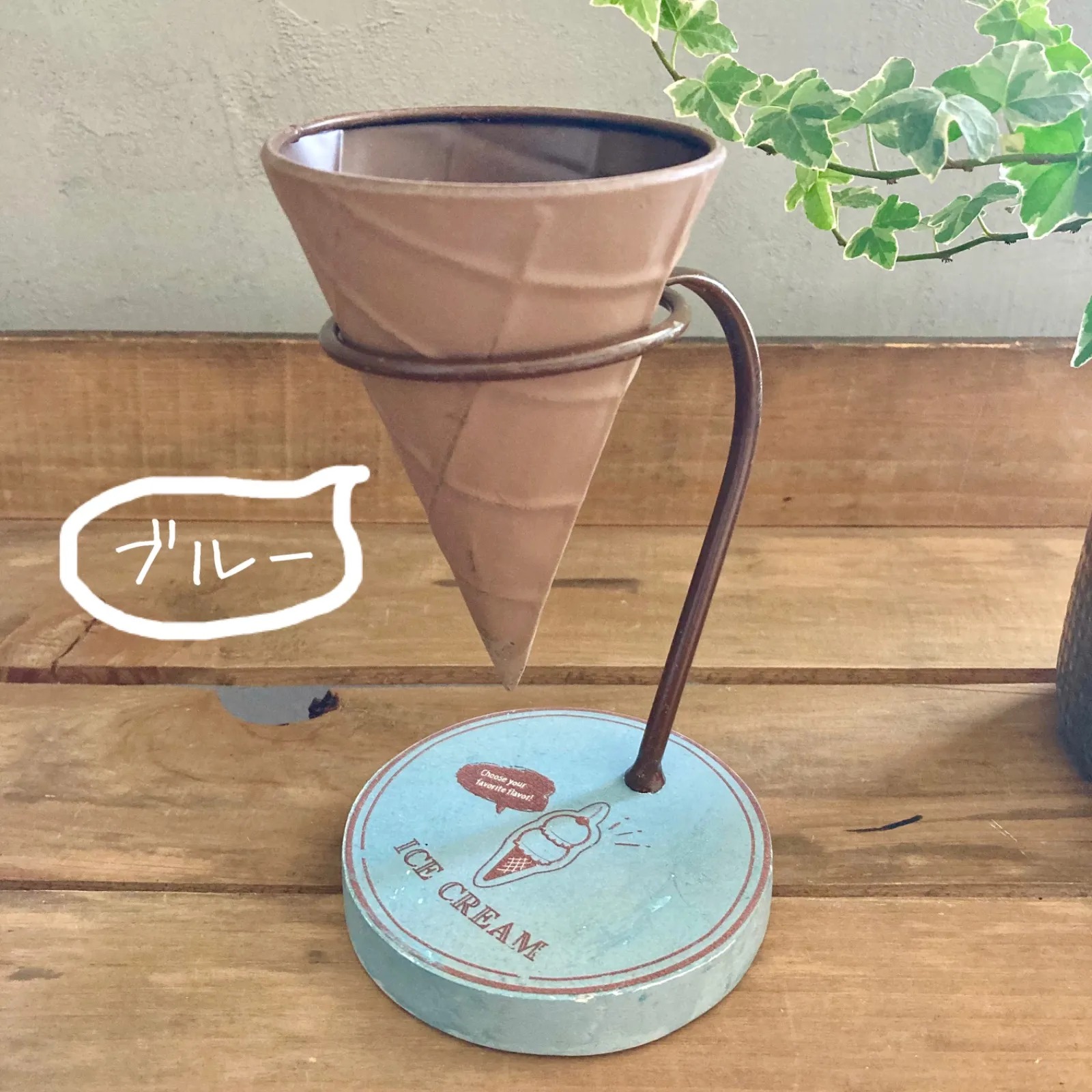  succulent plant .... pot planter ice cream gardening miscellaneous goods lovely stylish pot se dam veranda cactus 