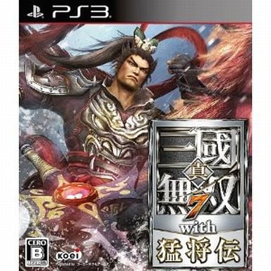 PS3】コーエーテクモゲームス 真・三國無双7 with 猛将伝 PS3用ソフト