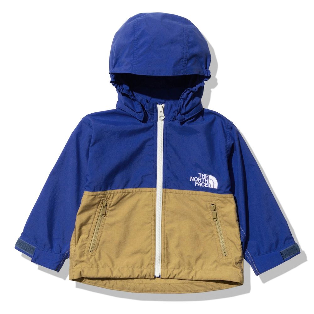  North Face compact жакет baby блузон NPB22210
