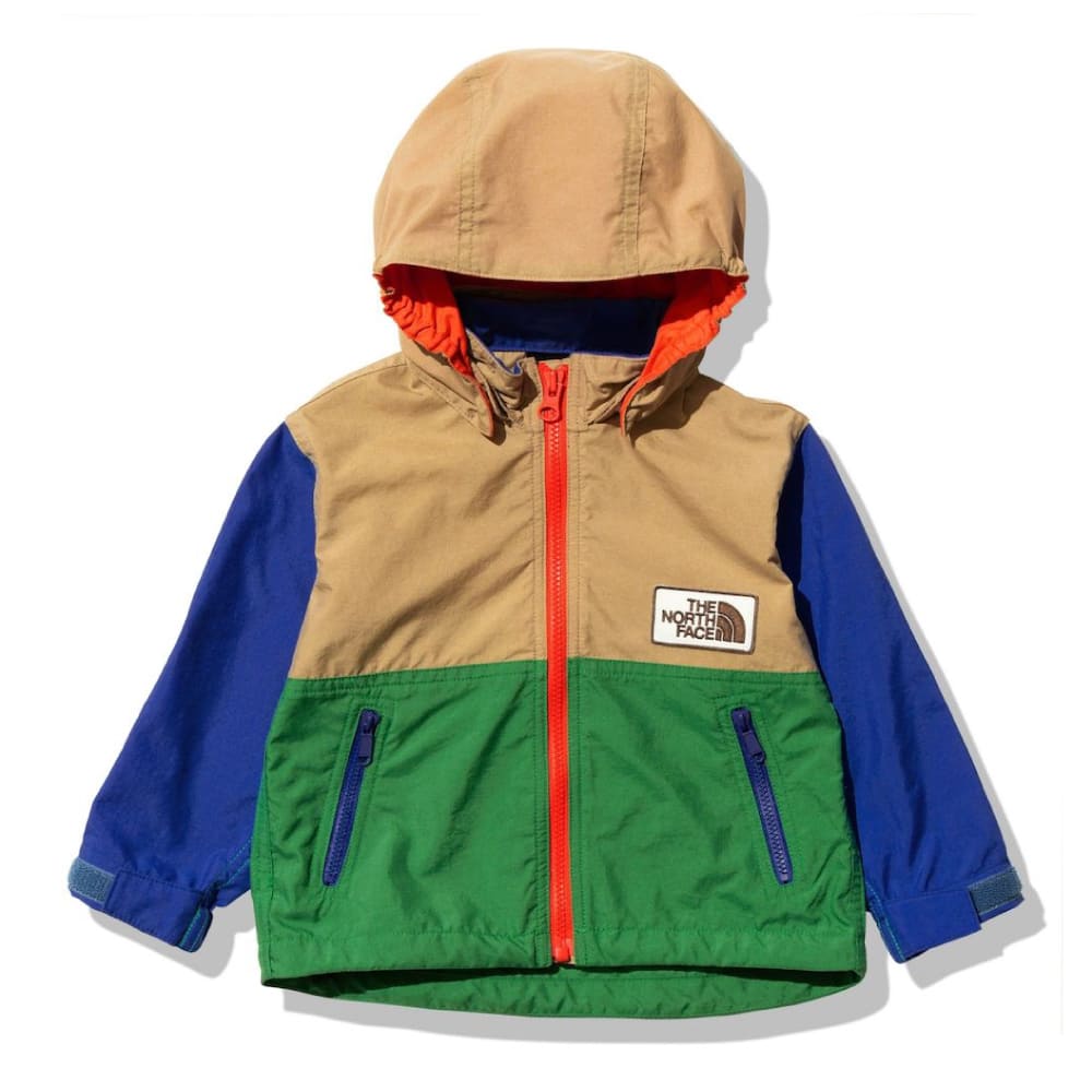  North Face Grand compact жакет baby блузон NPB22212