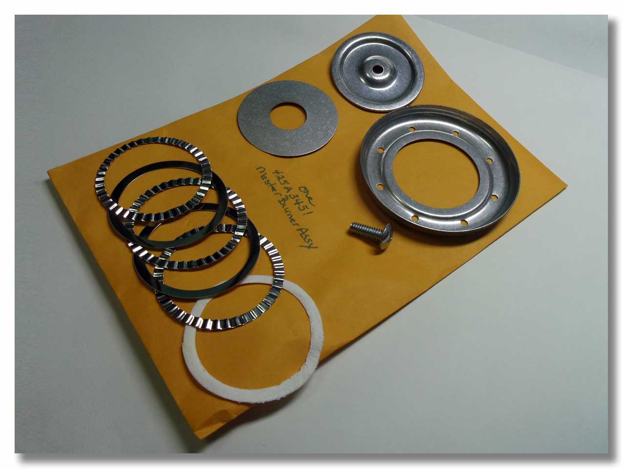 Coleman バーナーリングフルセット 425A3451の商品画像