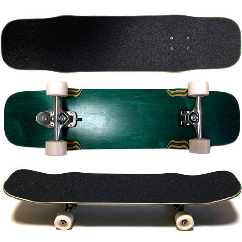 35 дюймовый (89cm) WOODY PRESS PARTS SELECT THRUSTER2 woody - Press 65mm 78A Wheel SURF SKATEBOARD Surf скейтборд 