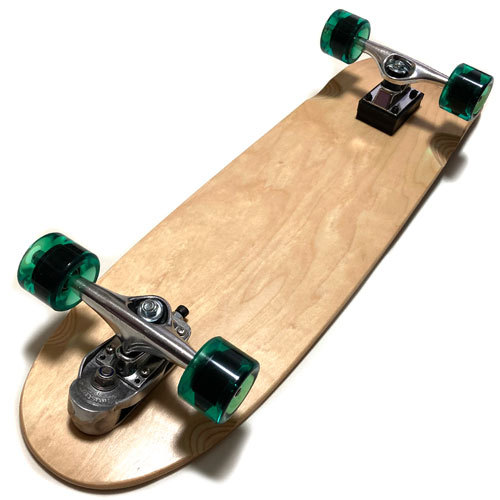 32 дюймовый (81cm) WOODY PRESS PARTS SELECT THRUSTER2 woody - Press 60mm 78A Wheel SURF SKATEBOARD Surf скейтборд 