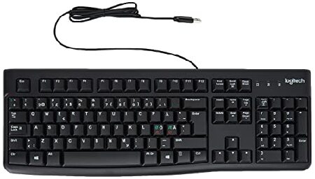 Keyboard K120 （ブラック）の商品画像