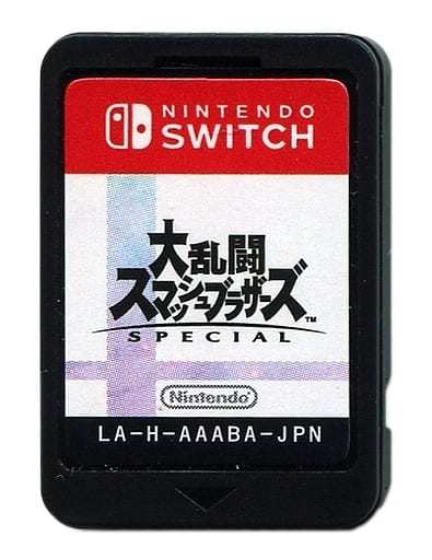 任天堂 【Switch】 大乱闘スマッシュブラザーズ SPECIAL Switch用 
