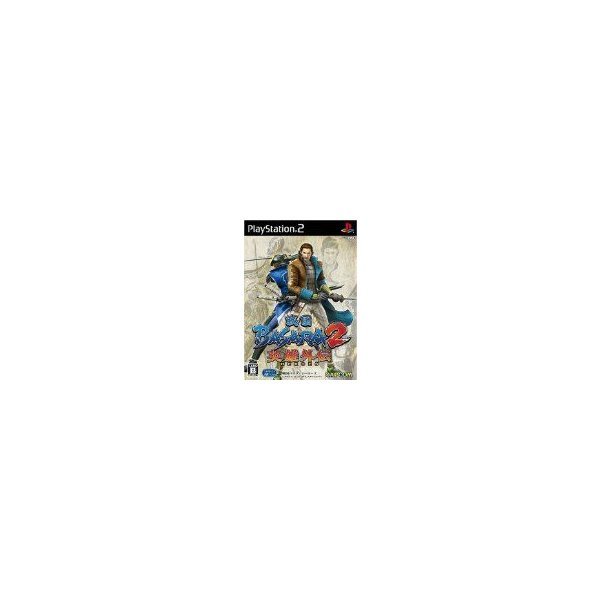 【PS2】 戦国BASARA2 英雄外伝 HEROESの商品画像