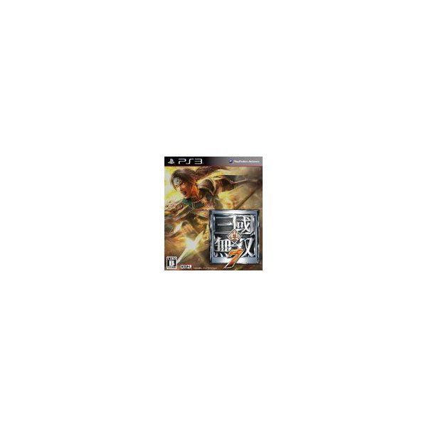 【PS3】コーエーテクモゲームス 真・三國無双7 [通常版］の商品画像｜ナビ