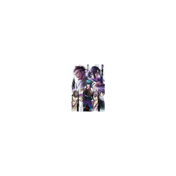 【PS2】 薄桜鬼 黎明録 （通常版）の商品画像