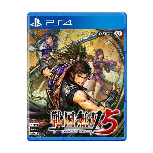 コーエーテクモゲームス Ps4 戦国無双5 通常版 Ps4用ソフト パッケージ版 最安値 価格比較 Yahoo ショッピング 口コミ 評判からも探せる