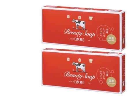 カウブランド 赤箱 レギュラーサイズ 90g 6個入×2の商品画像