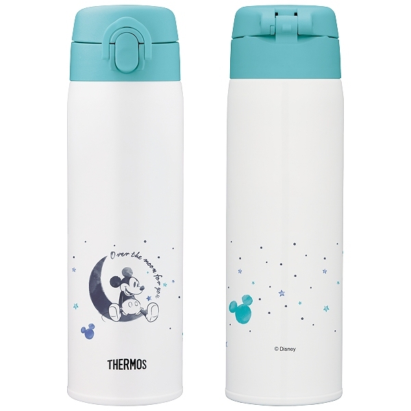  style . для фляжка 500ml Thermos thermos JNX-502DS нержавеющая сталь Mickey ( мука молоко style . младенец )