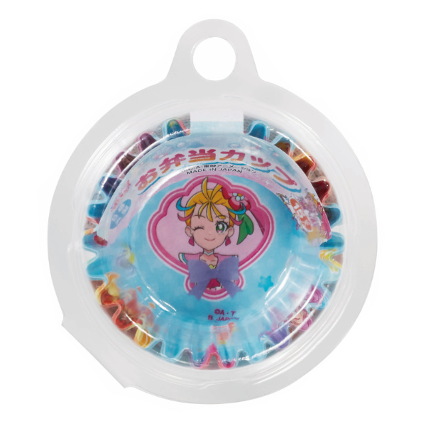  side dish cup .. present tropical ~ju! Precure 15 sheets entering .. present cup ( tropical -ju Precure side dish inserting . present cup child made in Japan )