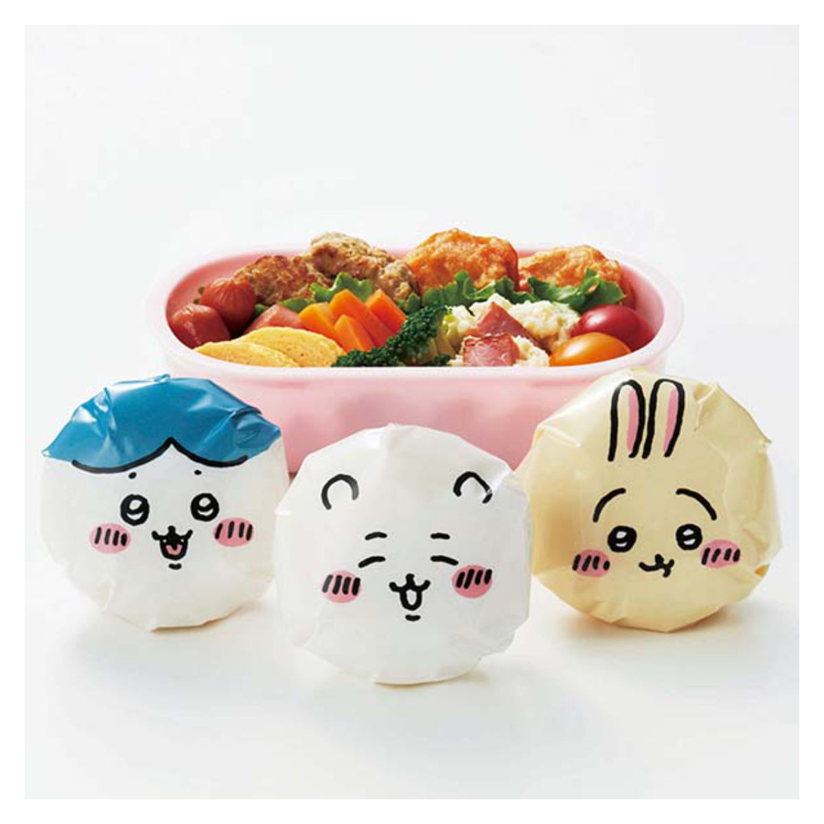  rice ball onigiri LAP ....12 sheets entering ( rice ball LAP rice ball onigiri rice ball LAP . present child made in Japan )