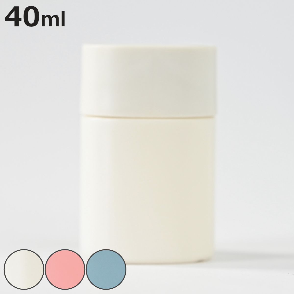 Mサイズ 40ml / ピンク