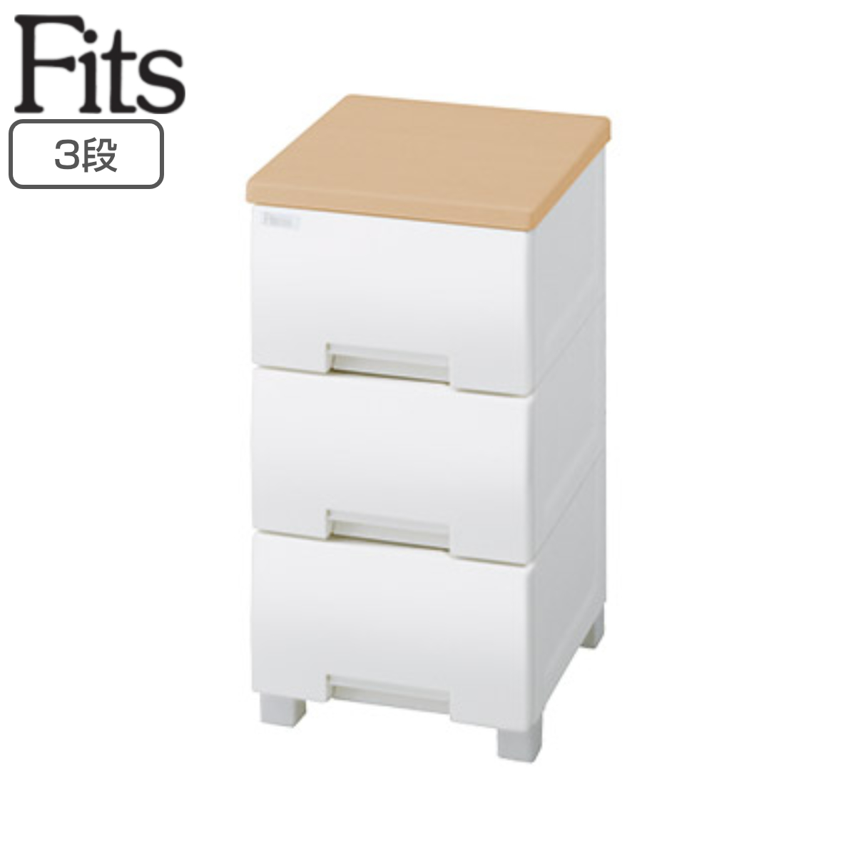 天馬 フィッツプラス F6506 6段（メープル） Fits チェスト、タンス