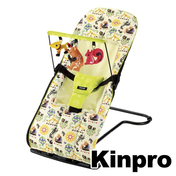 キンプロ バウンシングシート おもちゃ付き MRの商品画像