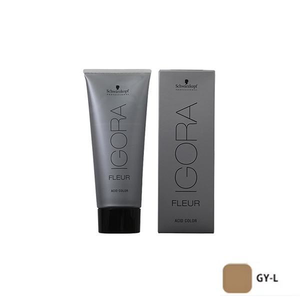 グレイシェード / Lイエローブラウン