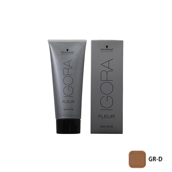 グレイシェード / Dレッドブラウン