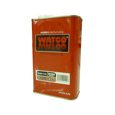 HOXAN ワトコオイル 1L W-01 ナチュラルの商品画像