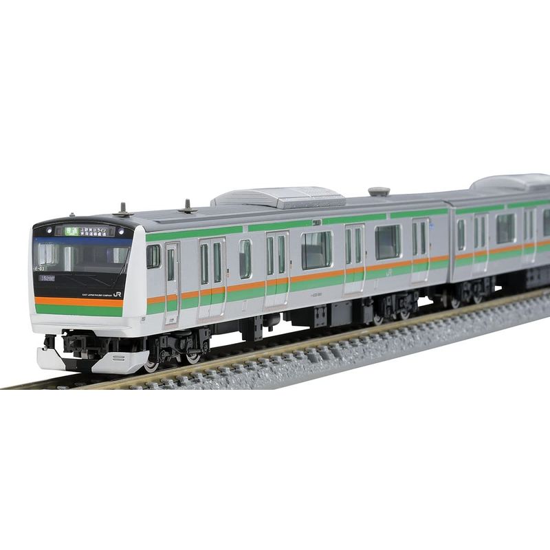 トミーテック トミックス JR E233-3000系電車 基本セットA 98506 トミックス NゲージのJR、国鉄車両の商品画像