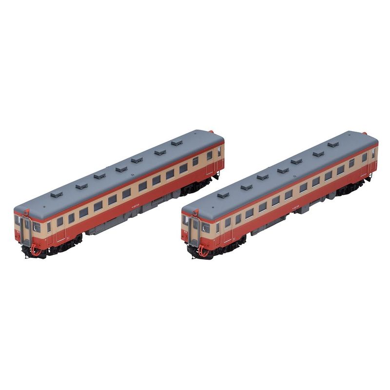トミーテック トミックス 国鉄 キハ22-200形ディーゼルカー（前期型）セット 98108 トミックス NゲージのJR、国鉄車両の商品画像