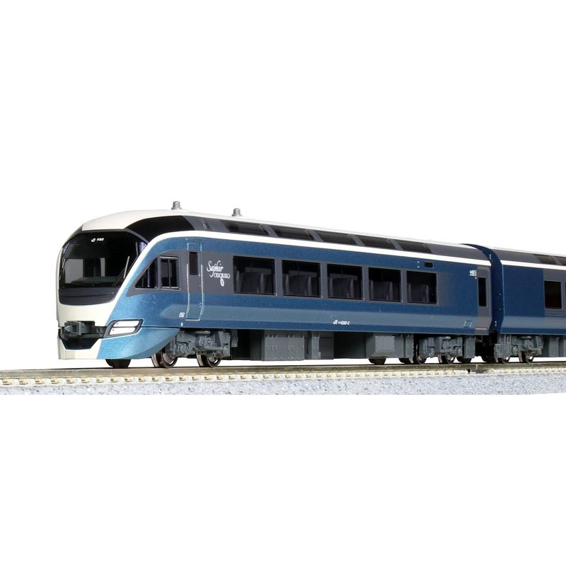 カトー カトー E261系「サフィール踊り子」 基本セット 10-1661 NゲージのJR、国鉄車両の商品画像