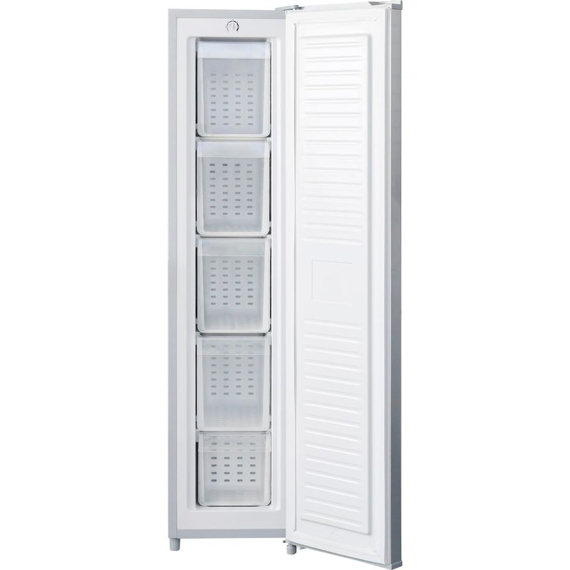 山善 YF-SU90（S） （シルバー） 冷凍庫の商品画像