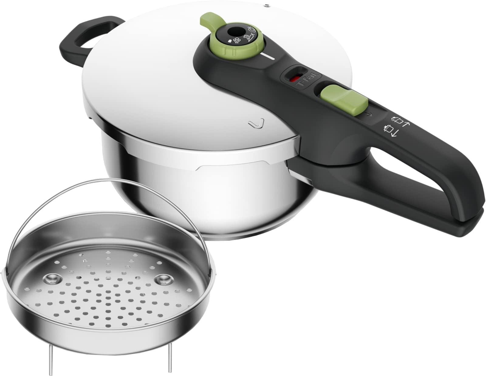 ティファール 電気圧力鍋 6L 内蔵250レシピ 「クックフォーミー