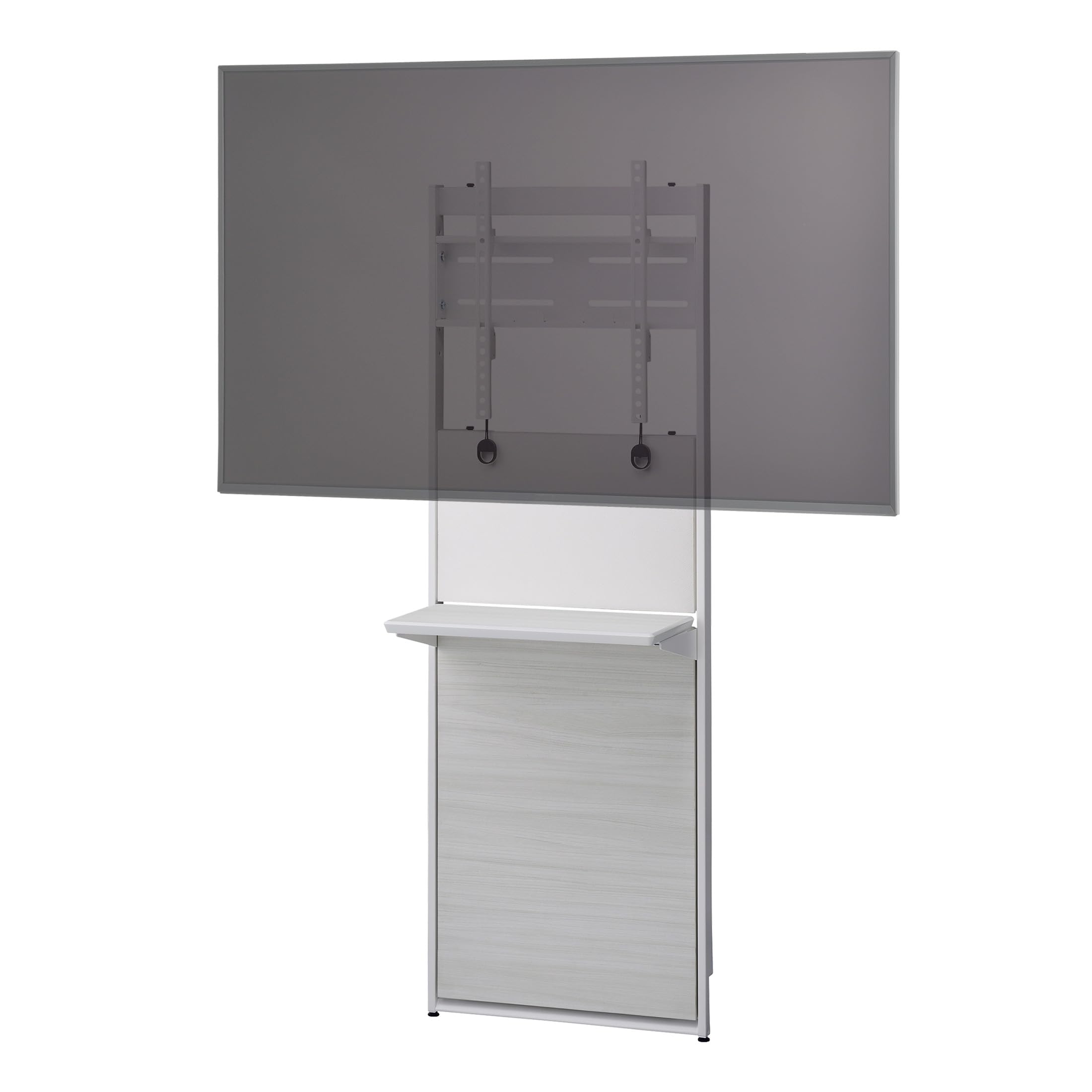 ハヤミ工産 EW-70 シリーズ ～65V型対応 壁面スタンド EW-74W HAMILeX