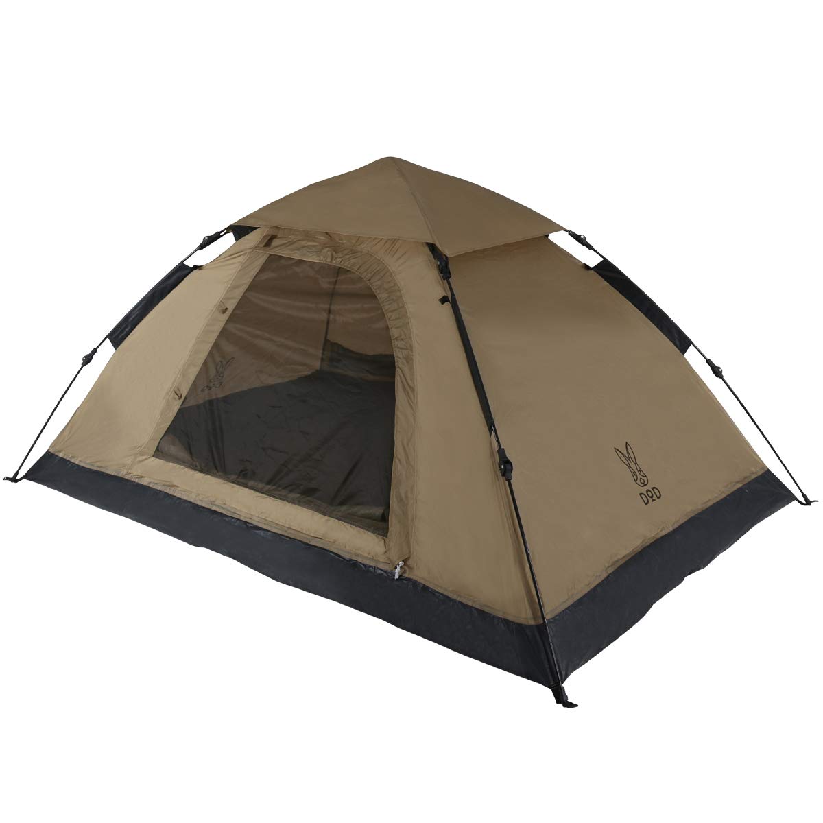 DOD ワンタッチカンガルーテント(M)T3-617-TN ドーム型テント DOD ワンタッチカンガルーテント(M)T3-617-TN ドーム型テント