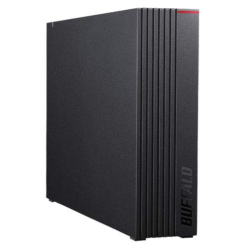 BUFFALO HD-PCFS5.0U3-GBA [HD-PCFSU3-Aシリーズ 5TB ブラック BUFFALO HD-PCFS5.0U3-GBA [HD-PCFSU3-Aシリーズ 5TB ブラック