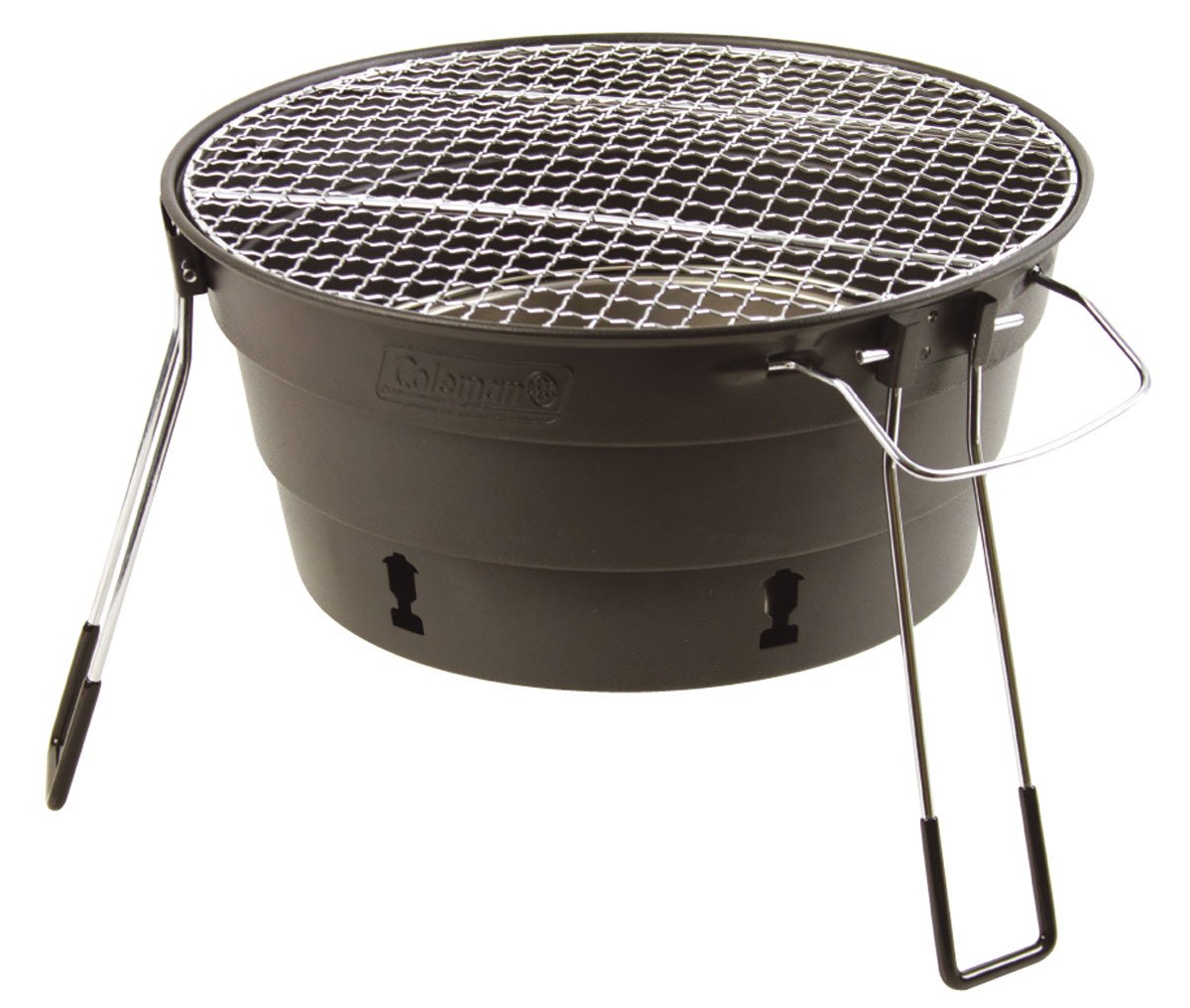 Coleman Coleman パックアウェイグリル2（ブラック）2000027319 バーベキューコンロの商品画像