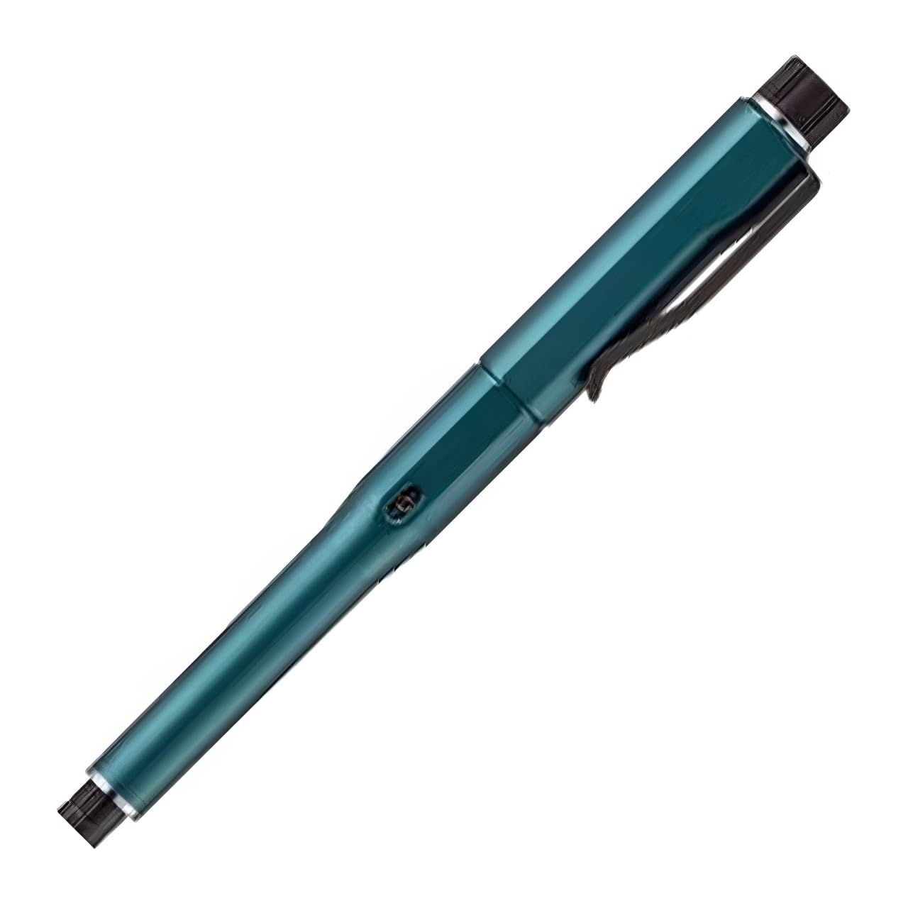 kaweco 青カヴェコ　シャープペンシル0.5ミリ クリップ付き KAWECO カヴェコ ペンシル 0.5mm スペシャル ブルーエディション